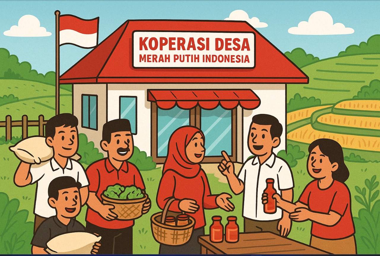 Tahapan Pendirian Kopdes Merah Putih: Panduan Lengkap Menuju Koperasi Desa yang Legal dan Mandiri